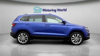 Skoda Karoq SE L TSI DSG