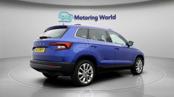 Skoda Karoq SE L TSI DSG