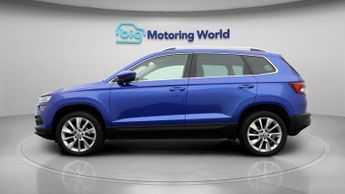 Skoda Karoq SE L TSI DSG