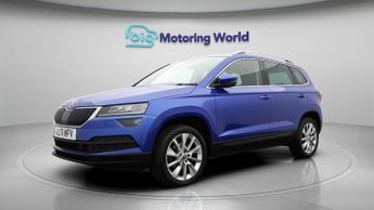 Skoda Karoq SE L TSI DSG