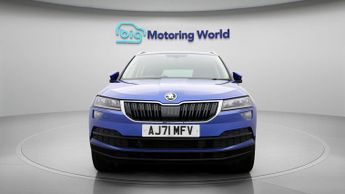 Skoda Karoq SE L TSI DSG