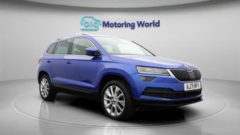 Skoda Karoq SE L TSI DSG