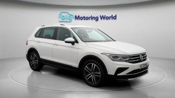 Volkswagen Tiguan ELEGANCE TSI DSG