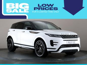 Land Rover Range Rover Evoque R-DYNAMIC SE