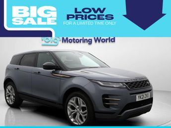 Land Rover Range Rover Evoque R-DYNAMIC SE