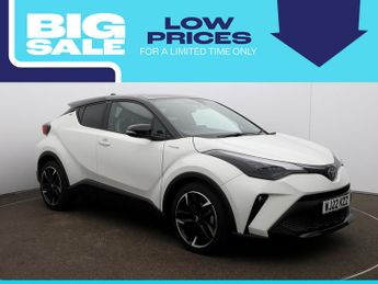 Toyota C-HR GR SPORT