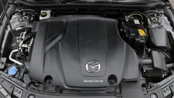 Mazda Mazda3 SPORT LUX
