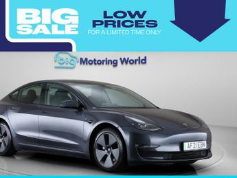 Tesla Model 3 ALL MODELS