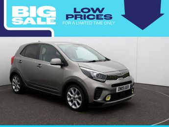 Kia Picanto X-LINE