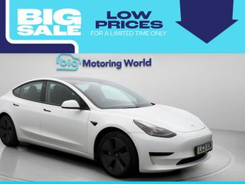 Tesla Model 3 ALL MODELS