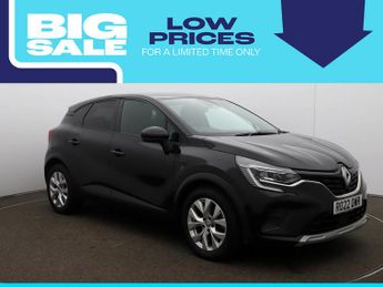 Renault Captur ICONIC EDITION E-TECH