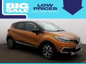 Renault Captur GT LINE DCI