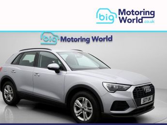 Audi Q3 TFSI TECHNIK