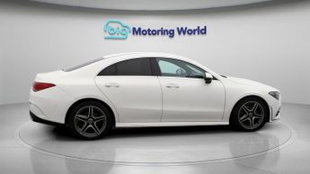 Mercedes-Benz CLA CLA 180 AMG LINE PREMIUM
