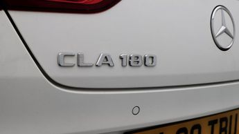 Mercedes-Benz CLA CLA 180 AMG LINE PREMIUM