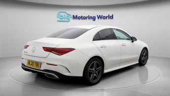 Mercedes-Benz CLA CLA 180 AMG LINE PREMIUM