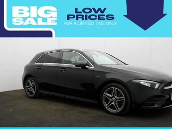 Mercedes A Class A 250 E AMG LINE