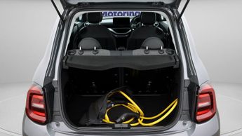 Fiat 500e ICON