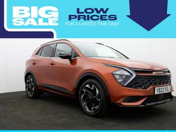 Kia Sportage GT-LINE ISG