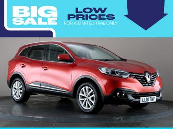 Renault Kadjar DYNAMIQUE NAV TCE