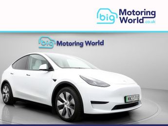 Tesla Model Y BASE