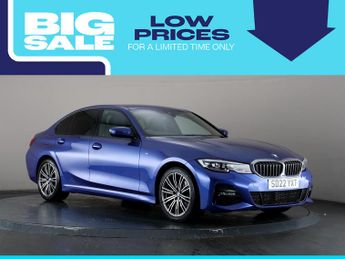 BMW 320 320I XDRIVE M SPORT