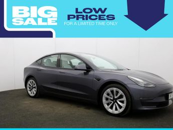 Tesla Model 3 ALL MODELS