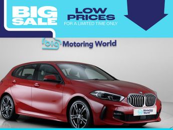 BMW 118 118I M SPORT