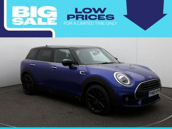 MINI Clubman COOPER D SPORT