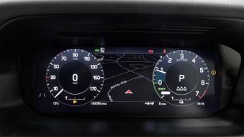 Land Rover Discovery Sport R-DYNAMIC SE