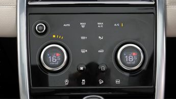 Land Rover Discovery Sport R-DYNAMIC SE
