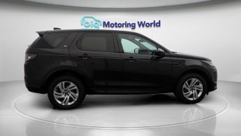 Land Rover Discovery Sport R-DYNAMIC SE