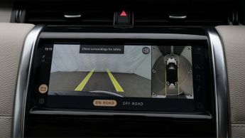 Land Rover Discovery Sport R-DYNAMIC SE
