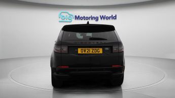 Land Rover Discovery Sport R-DYNAMIC SE