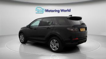 Land Rover Discovery Sport R-DYNAMIC SE