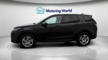 Land Rover Discovery Sport R-DYNAMIC SE