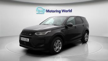 Land Rover Discovery Sport R-DYNAMIC SE