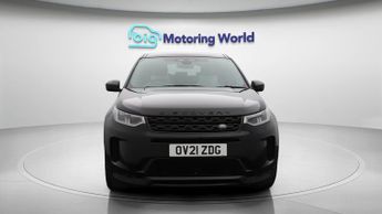 Land Rover Discovery Sport R-DYNAMIC SE