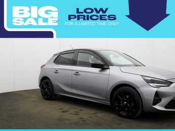 Vauxhall Corsa SRI NAV PREMIUM
