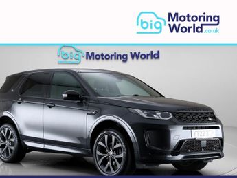 Land Rover Discovery Sport R-DYNAMIC SE