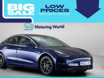 Tesla Model 3 ALL MODELS