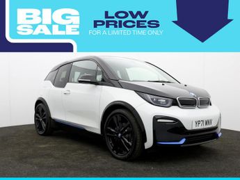 BMW i3 I3S