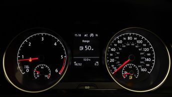 Volkswagen Golf R-LINE TDI DSG