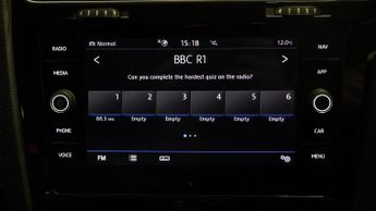 Volkswagen Golf R-LINE TDI DSG