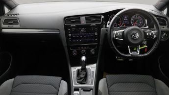 Volkswagen Golf R-LINE TDI DSG