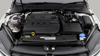 Volkswagen Golf R-LINE TDI DSG