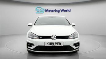 Volkswagen Golf R-LINE TDI DSG