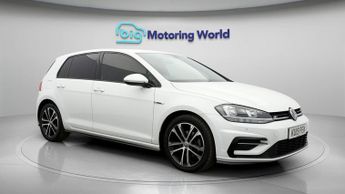 Volkswagen Golf R-LINE TDI DSG