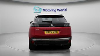 Peugeot 3008 PURETECH S/S GT