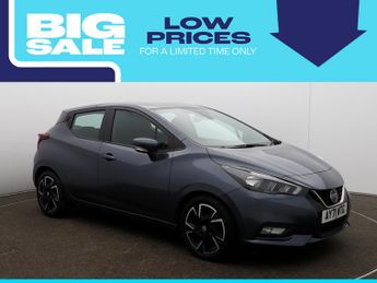Nissan Micra IG-T ACENTA XTRONIC